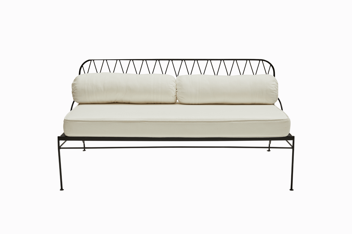 PALM SPRINGS SOFA - CREAM