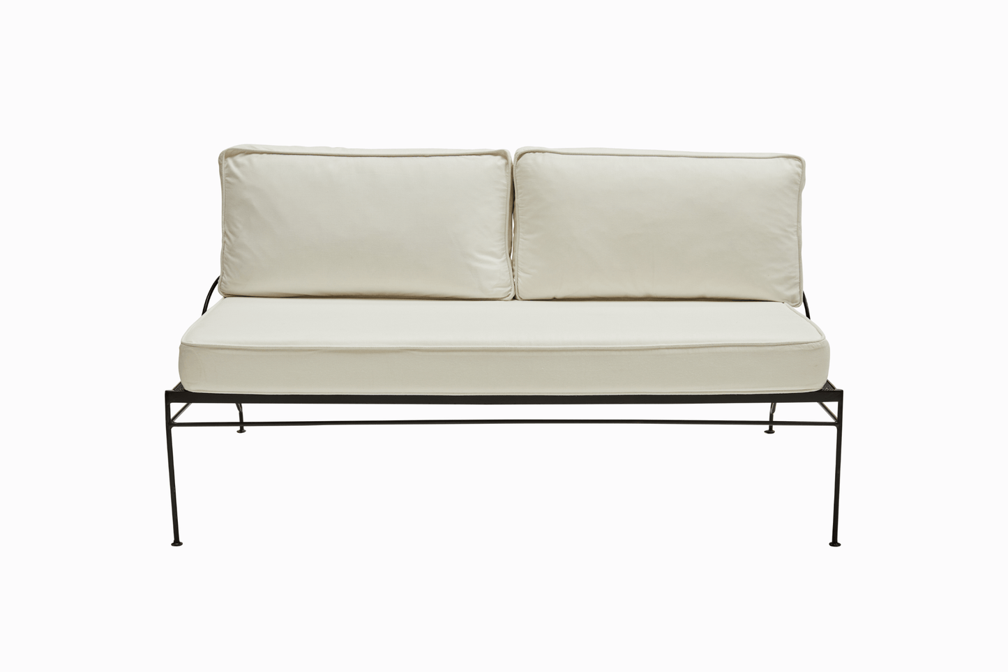 PALM SPRINGS SOFA - CREAM