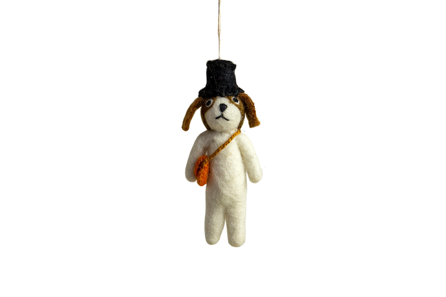 Decoración de perro de entrega