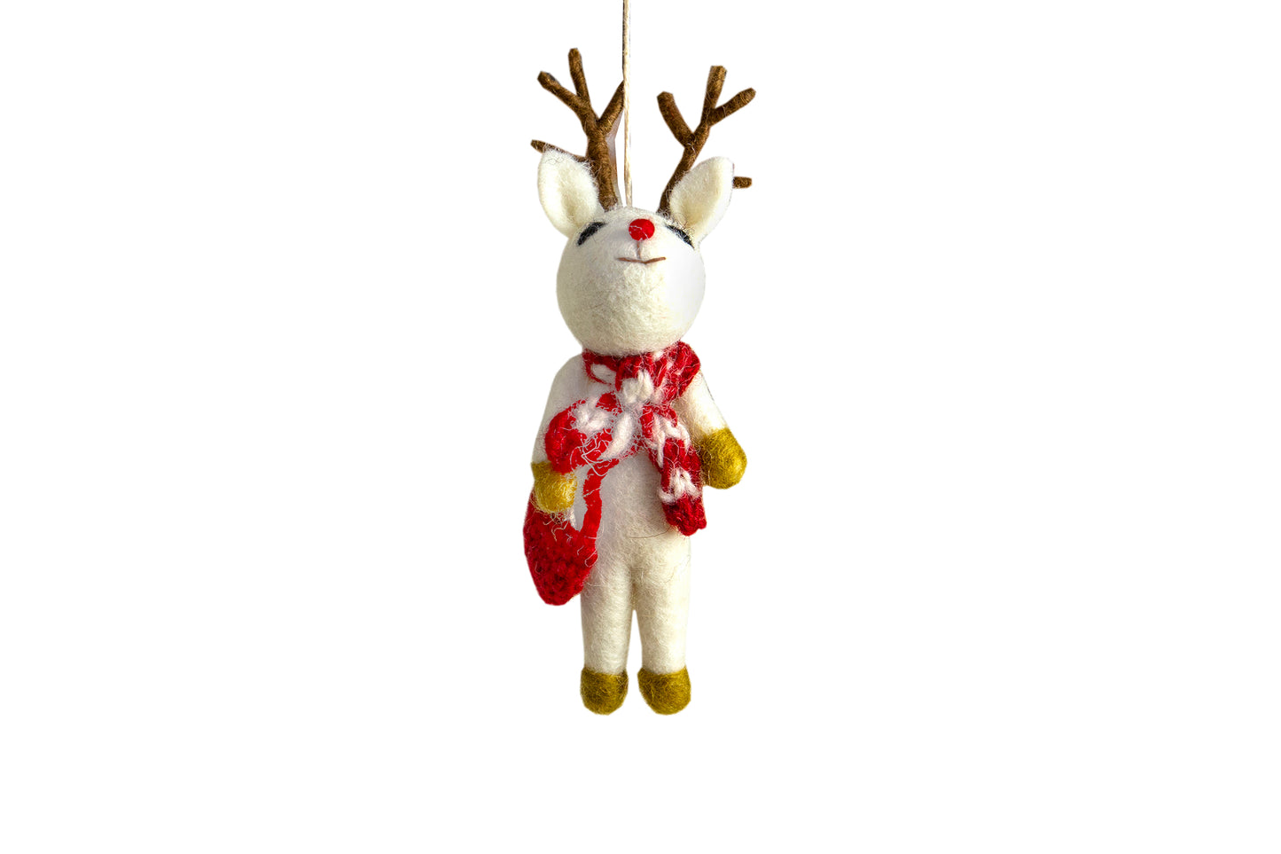 Renne de Noël