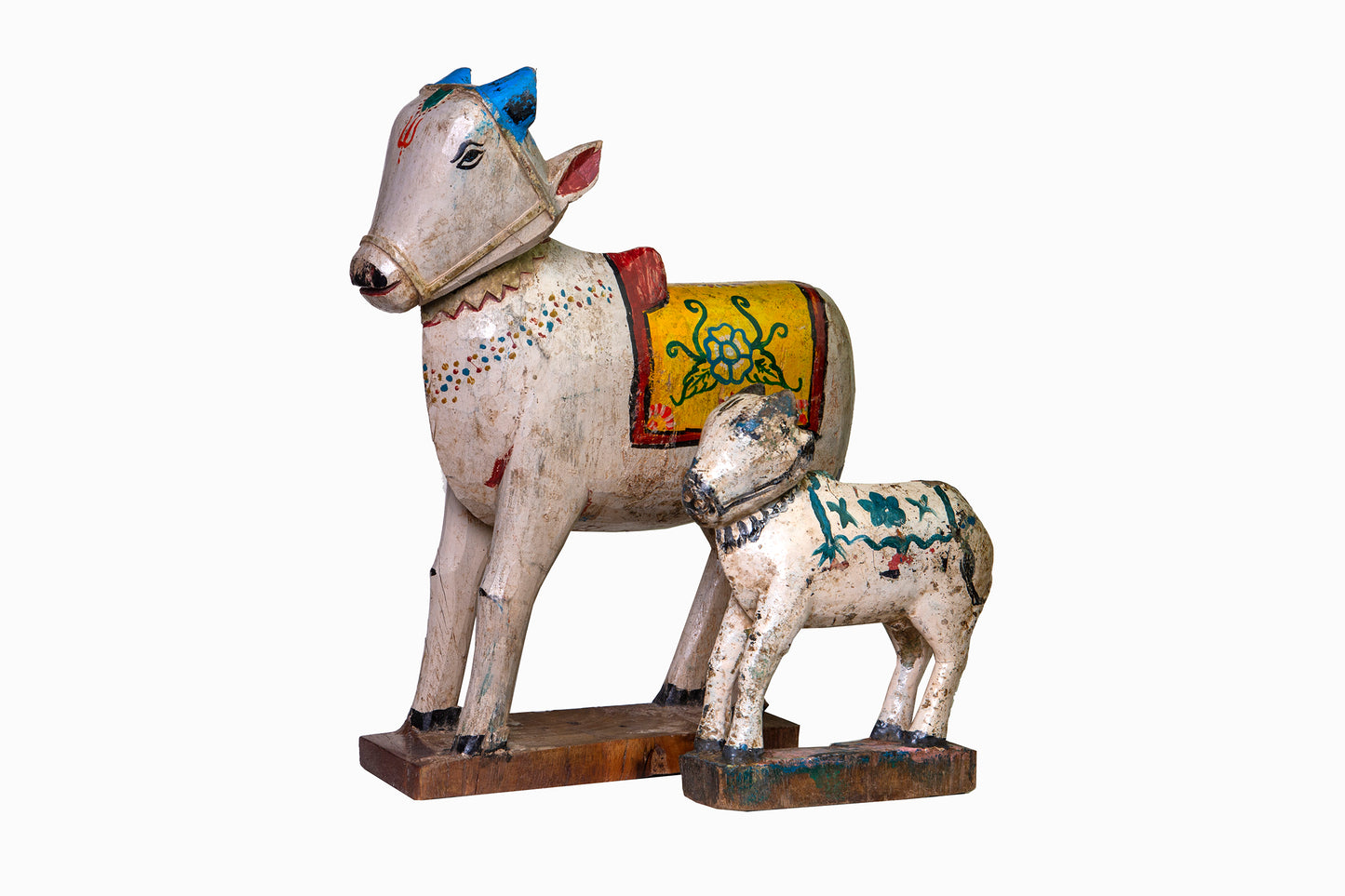 Pequeña vaca santa
