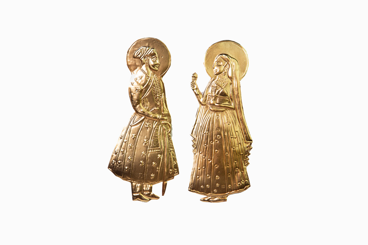 MURO DE ORO MAHARANÍ Decoración