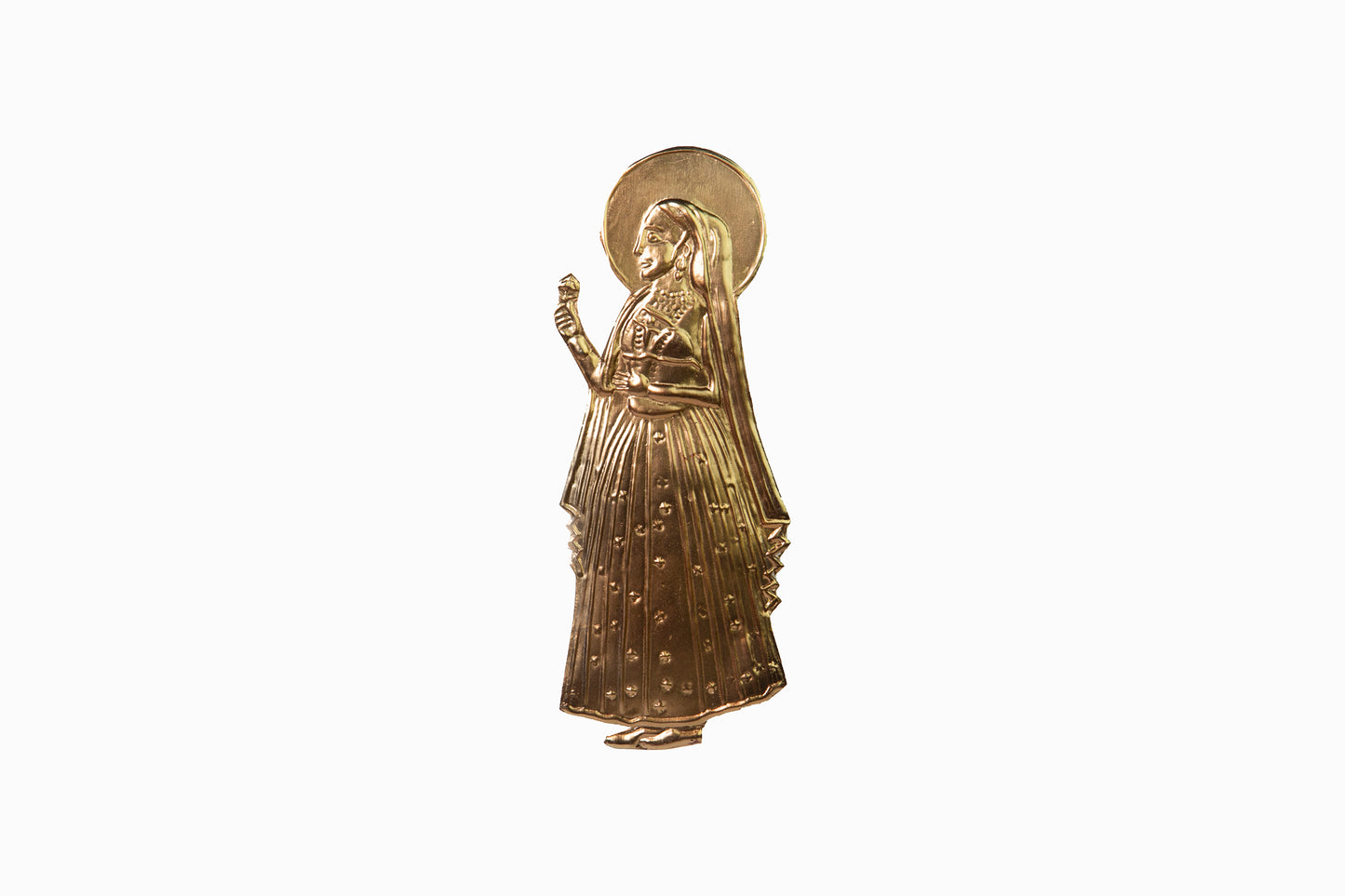 MURO DE ORO MAHARANÍ Decoración