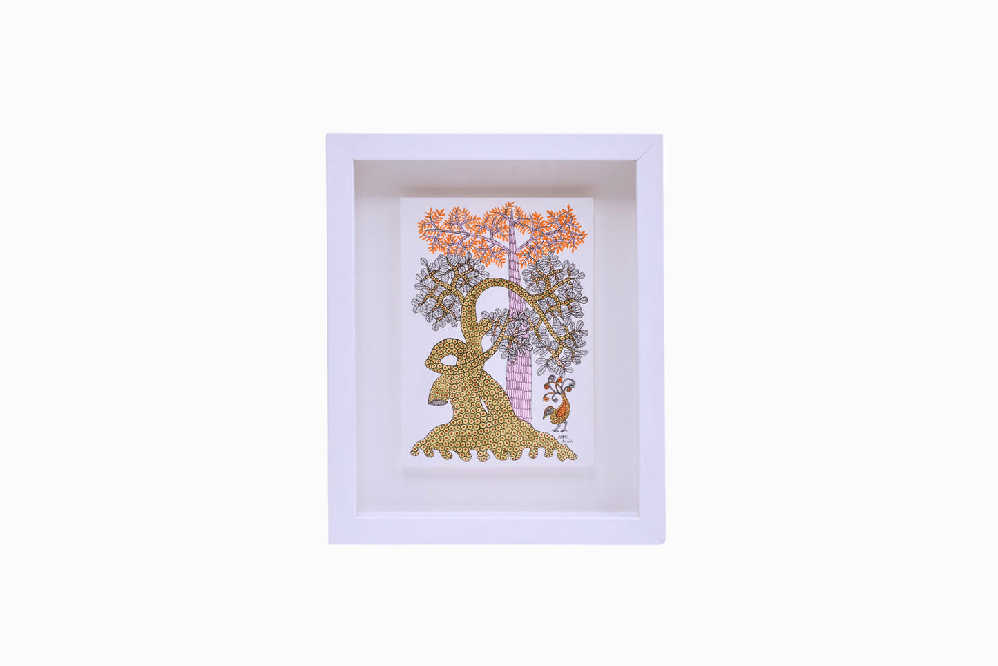 Peinture de Dilip Shyam Réf DS506