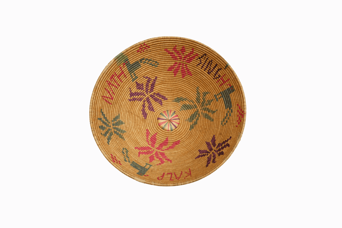 PANIER BERBÈRE Q