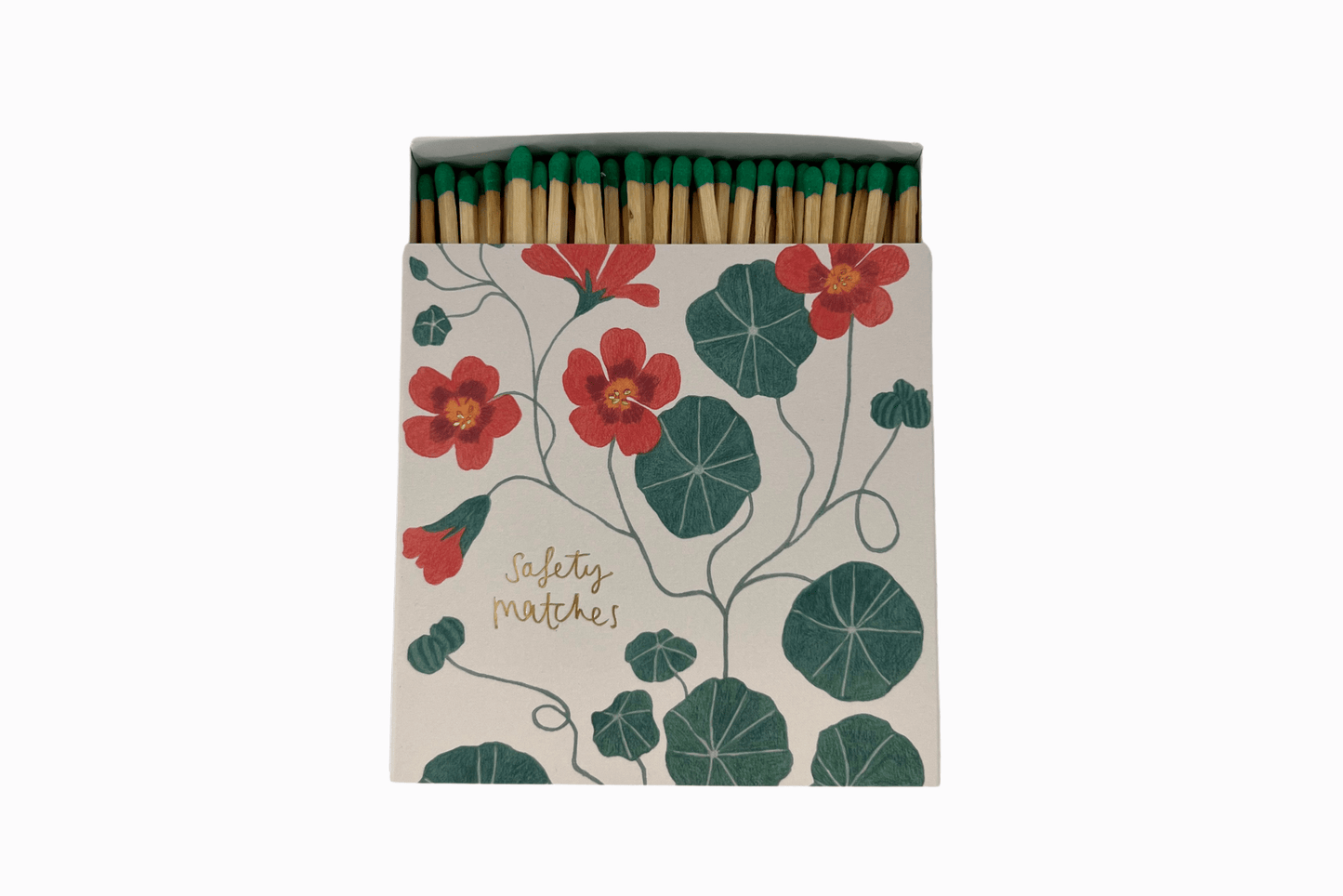 Nasturium Matches