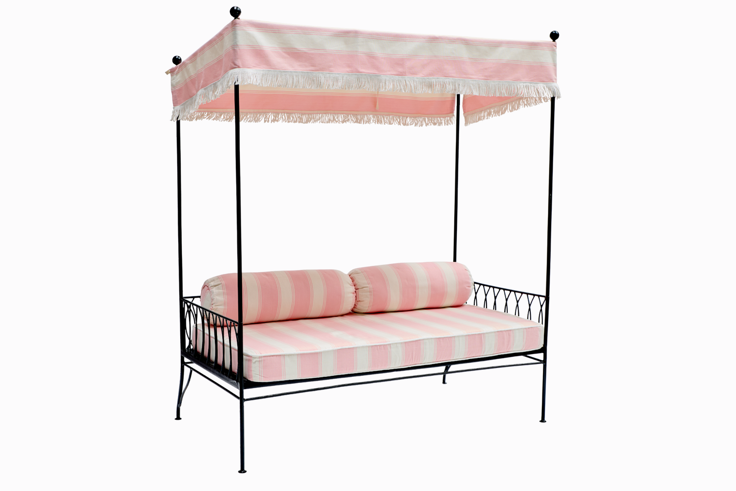PALM SPRINGS DAYBED - GUNMETAL FRAME