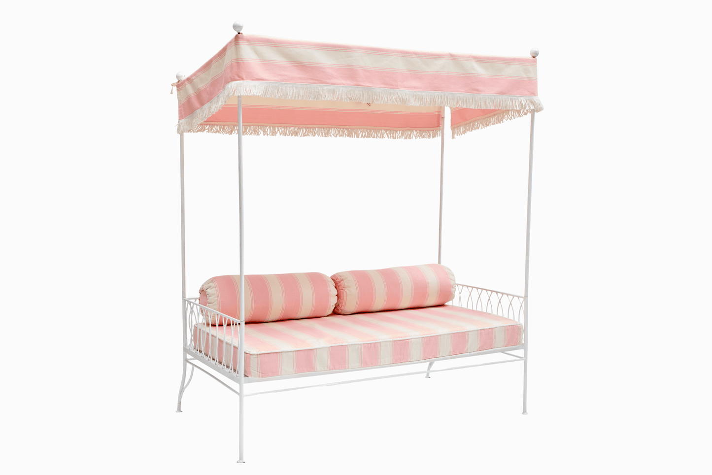 PALM SPRINGS DAYBED - WHITE FRAME