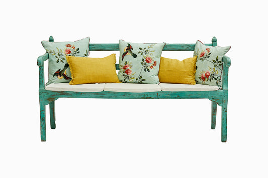Banc Turquoise