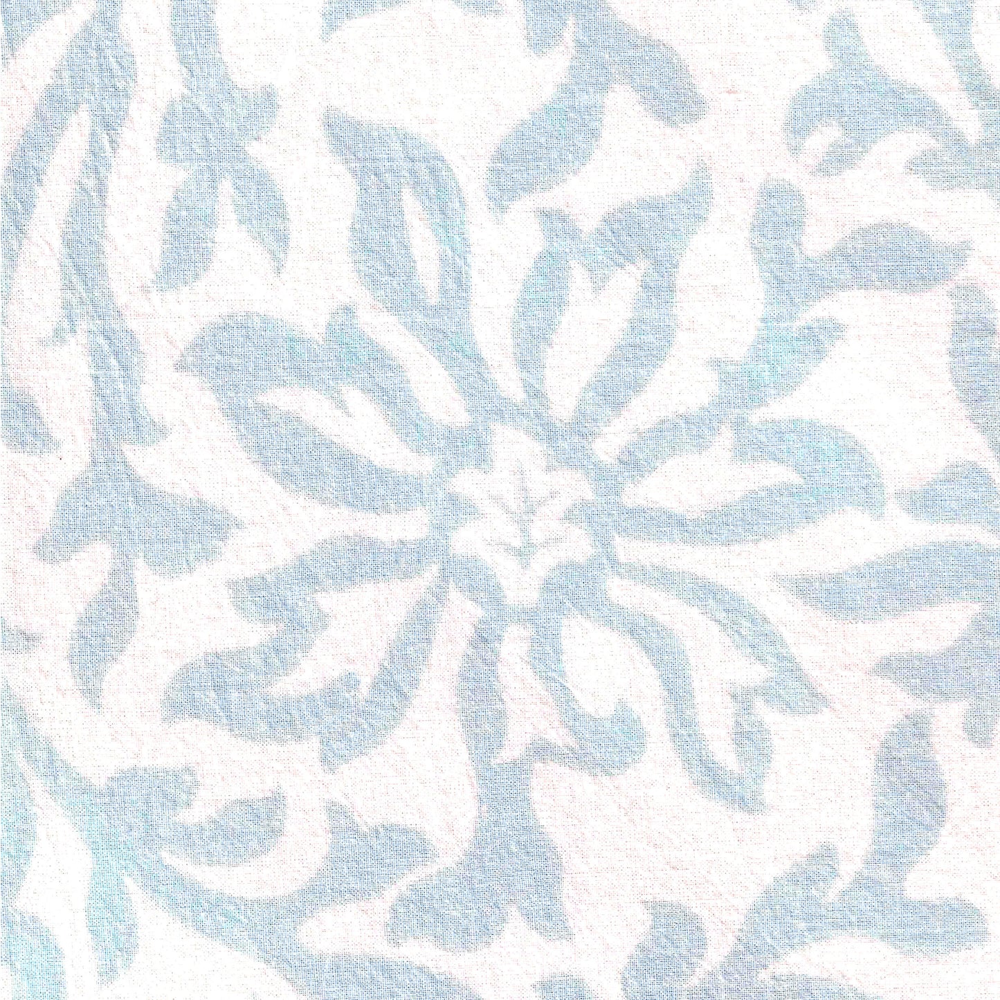 Pare-soleil Clématite 3M Collaboration V&A - Bleu poudre