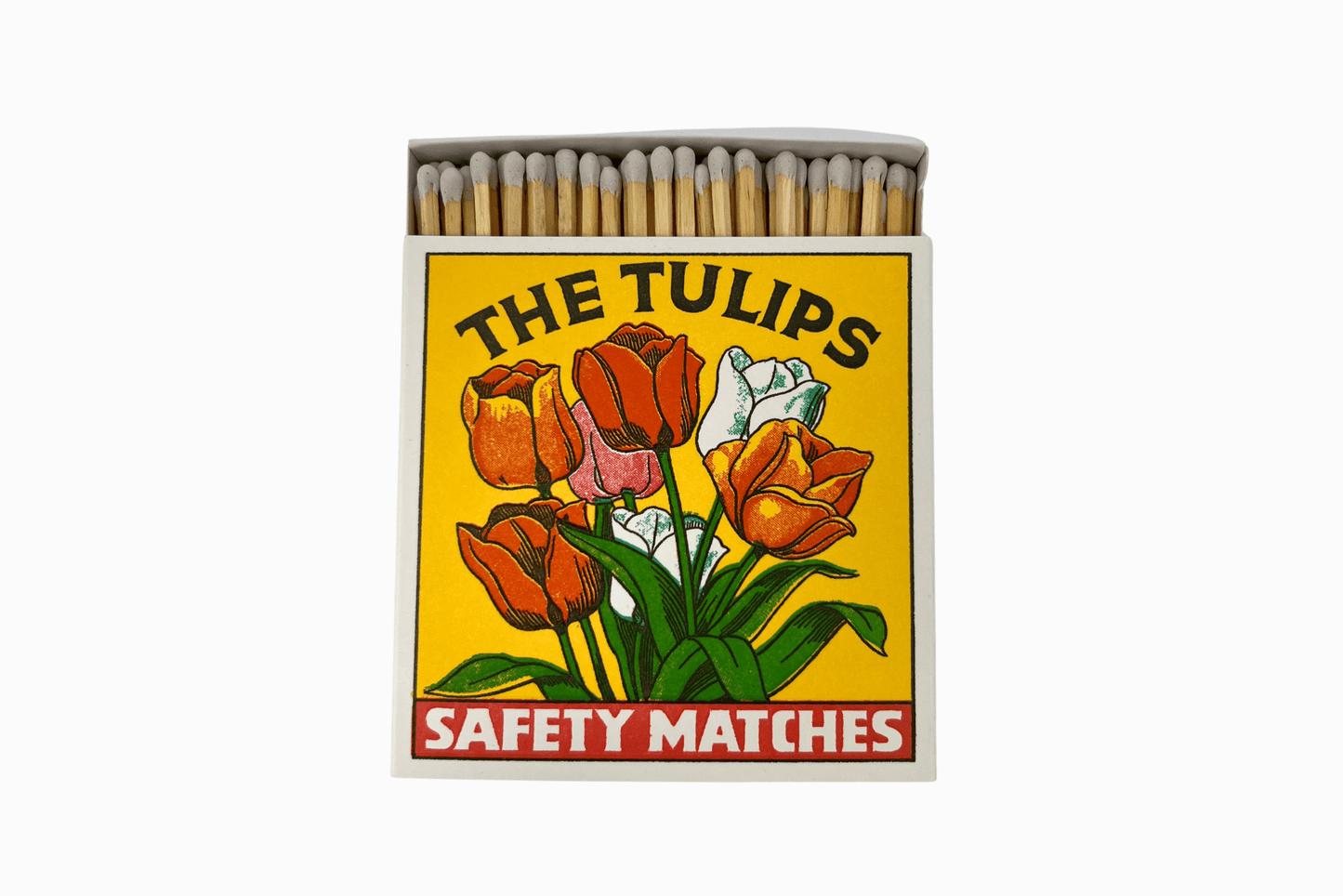 Tulip Matches
