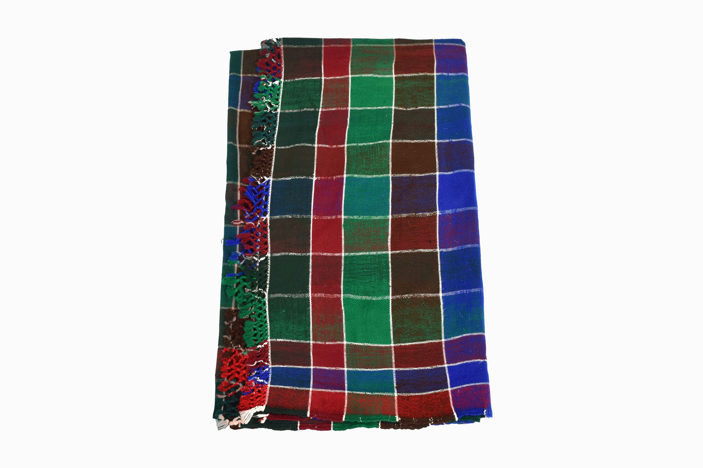 Jeté marocain vintage BS20/THR82
