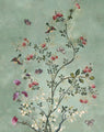 Chinoiserie Aqua (8 paires) Chinoiserie Aqua (8 paires)