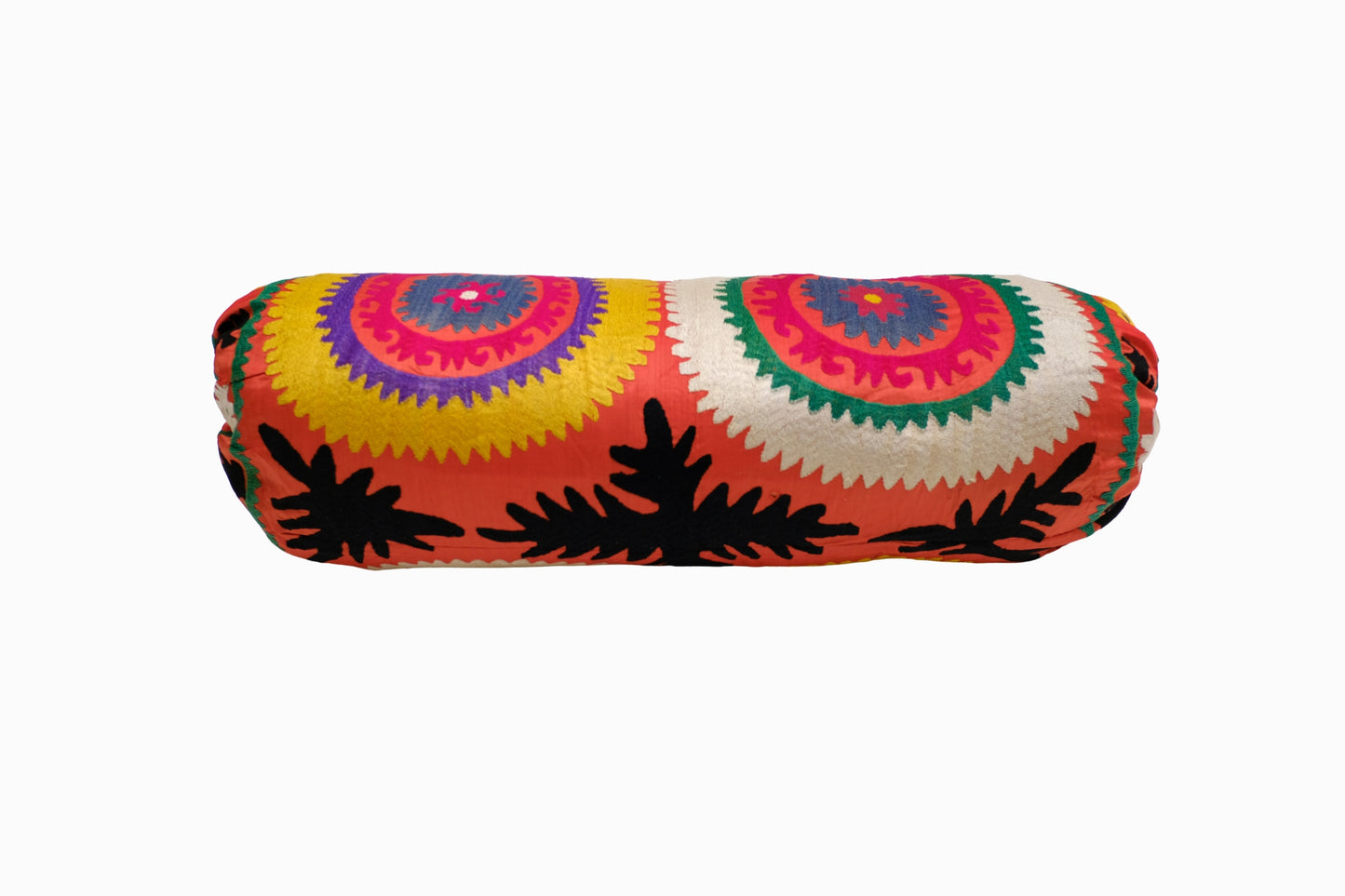 Uzbeki Embroidered bolster III
