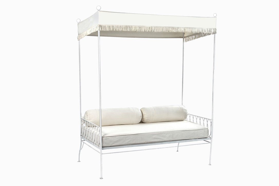 PALM SPRINGS DAYBED - CREAM