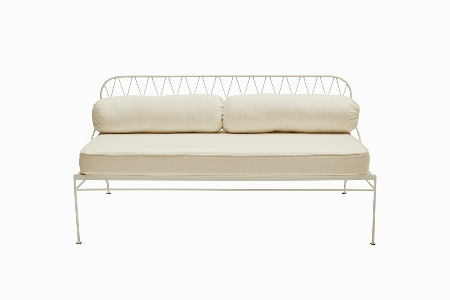 PALM SPRINGS SOFA - CREAM