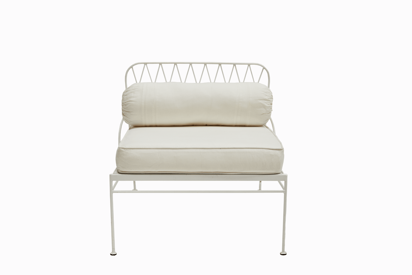 PALM SPRINGS CHAIR - CREAM