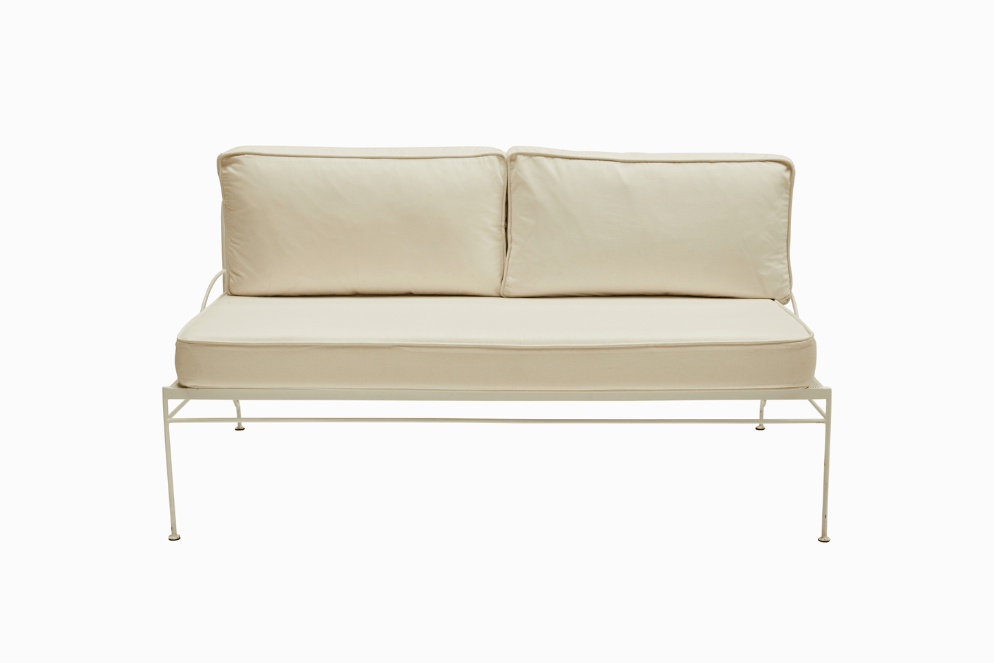 PALM SPRINGS SOFA - CREAM