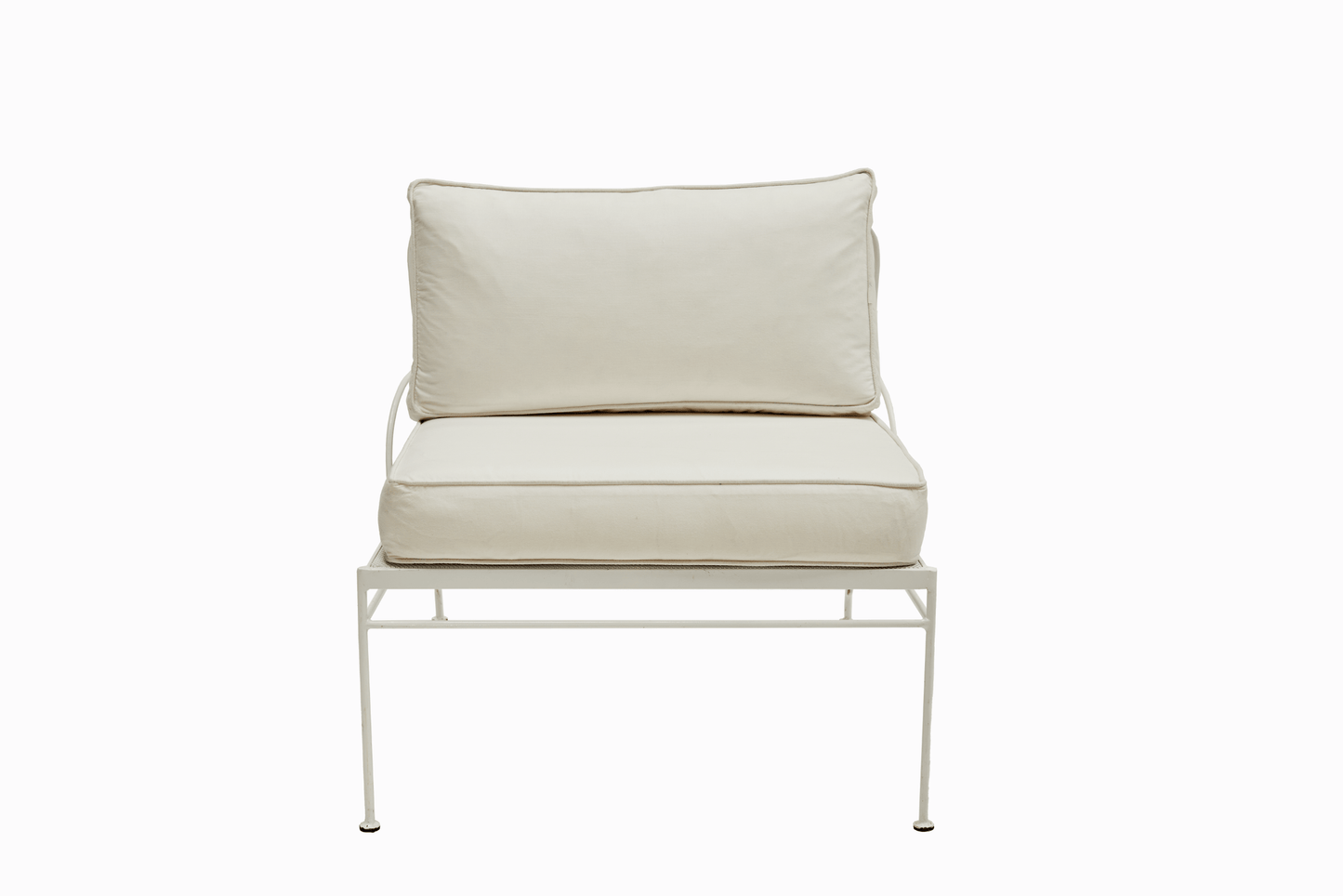 PALM SPRINGS CHAIR - CREAM
