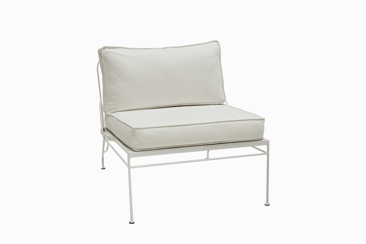 PALM SPRINGS CHAIR - CREAM