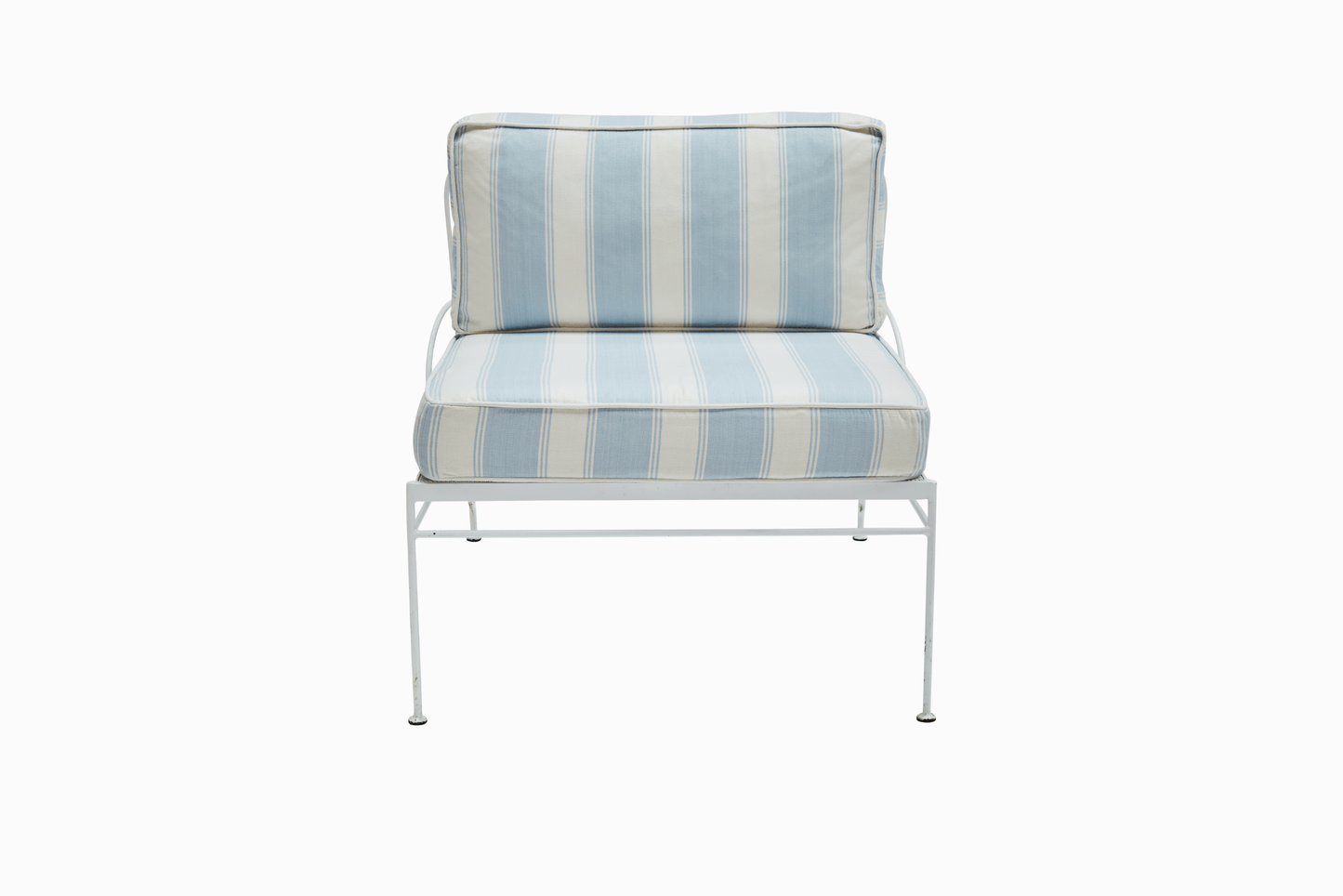 PALM SPRINGS CHAIR - WHITE FRAME