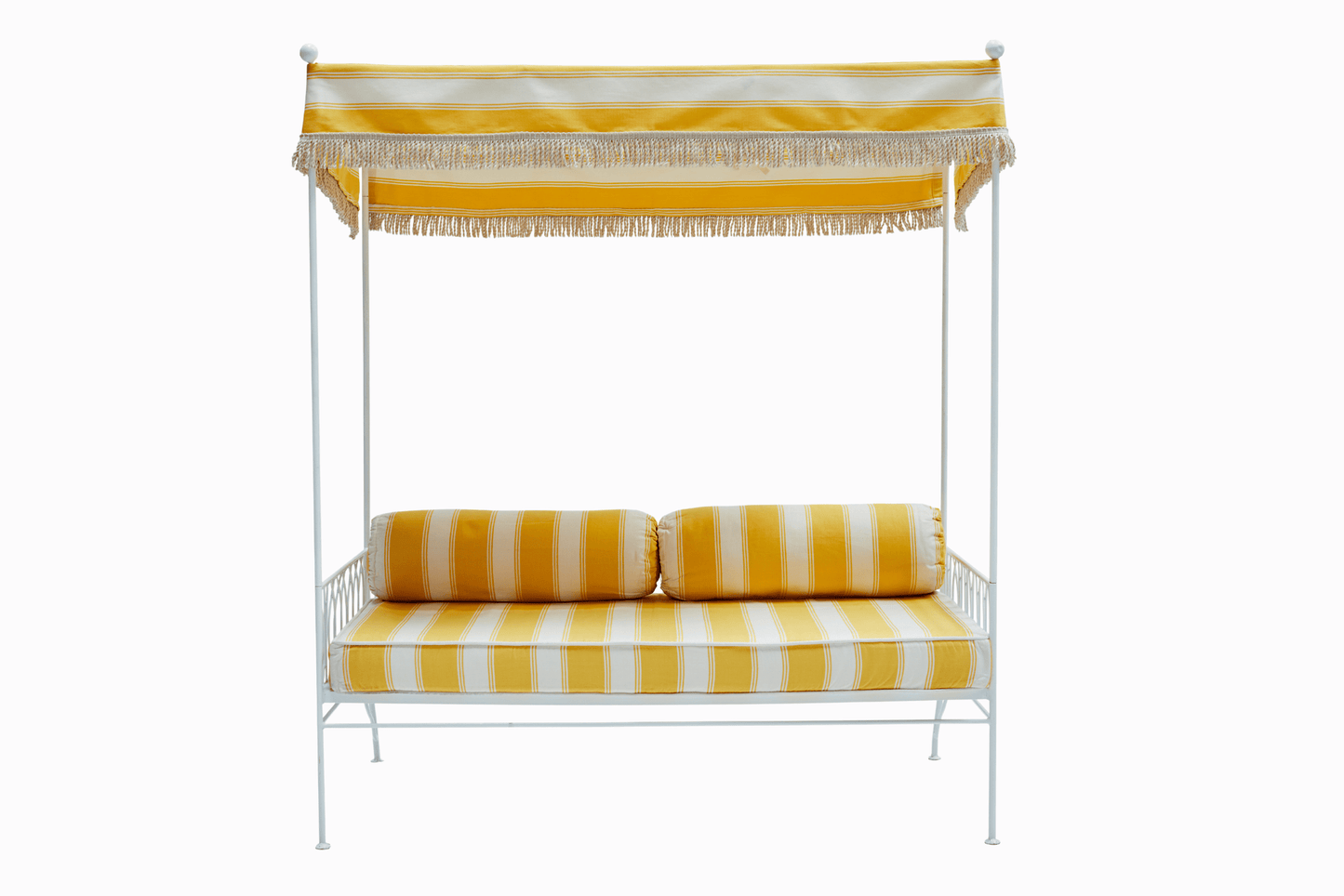 PALM SPRINGS DAYBED - WHITE FRAME