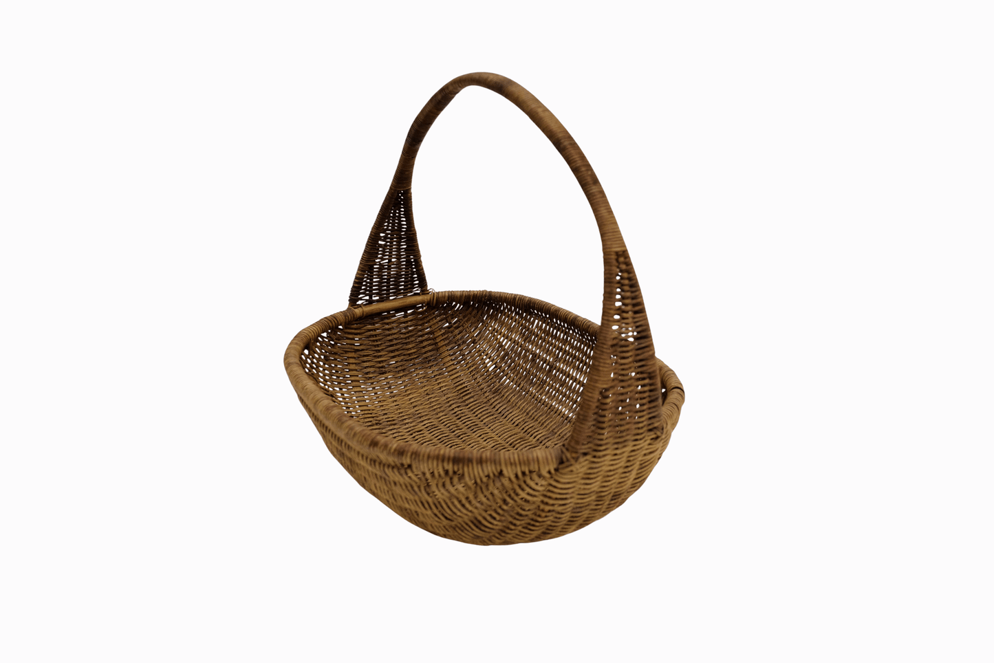 Vintage garden trug