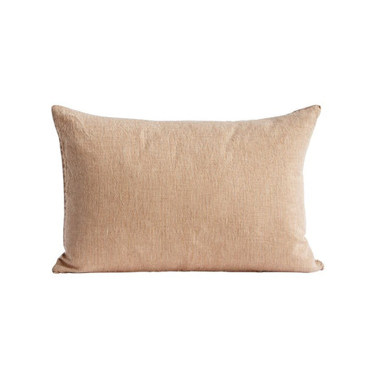 Carreau de coussin en lin Pin