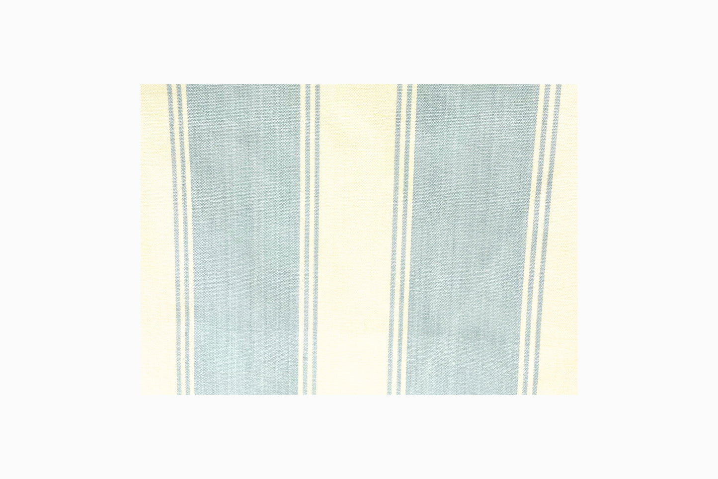 Powder Blue Stripe Deckchair