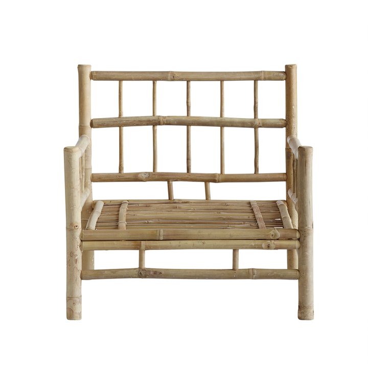 Bamboo Armchair - Set of 2