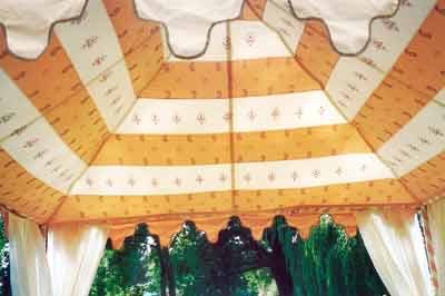 Tienda de pérgola de 2,8 m