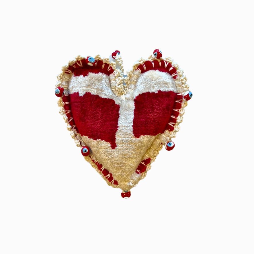 CORAZÓN DE LAVANDA REF 20