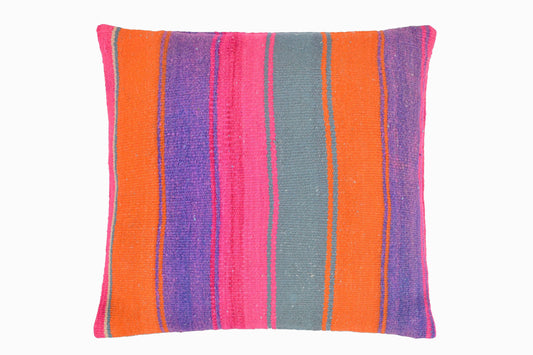 Bolivian Frazada cushion Ref 102