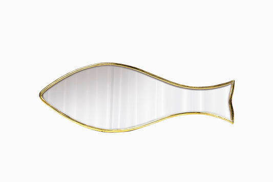 ESPEJO PEZ DE LATON MEDIANO