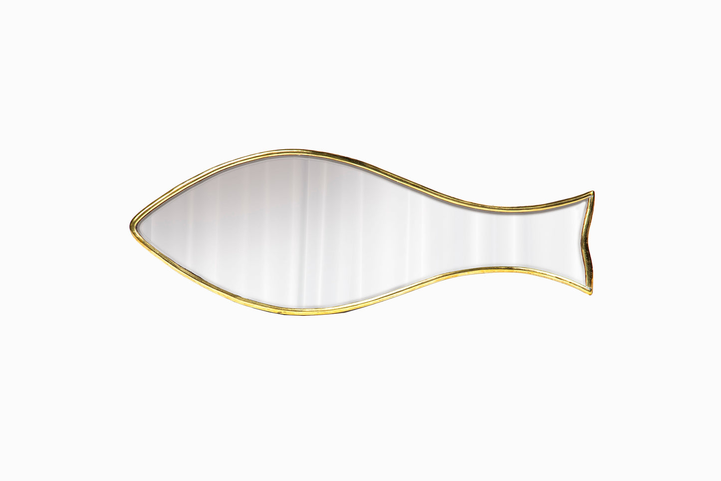 ESPEJO PESCADO DE LATÓN MÁS PEQUEÑO
