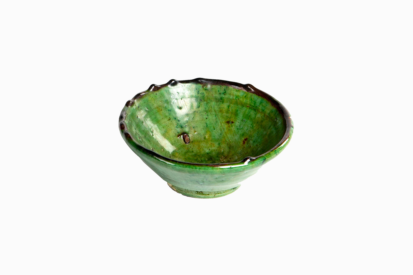 CUENCO BUMPY RIM ZAGORA pequeño 15cm