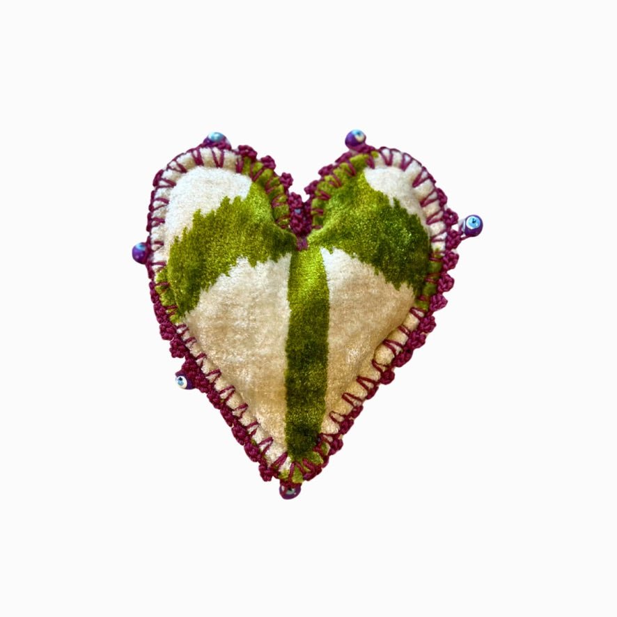 CORAZÓN DE LAVANDA REF 9