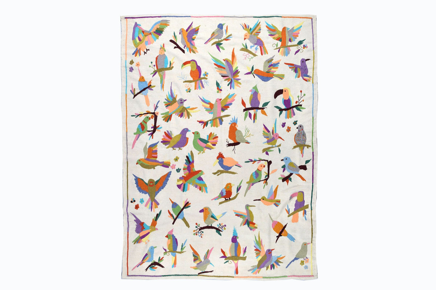 Tapis pour oiseaux R141