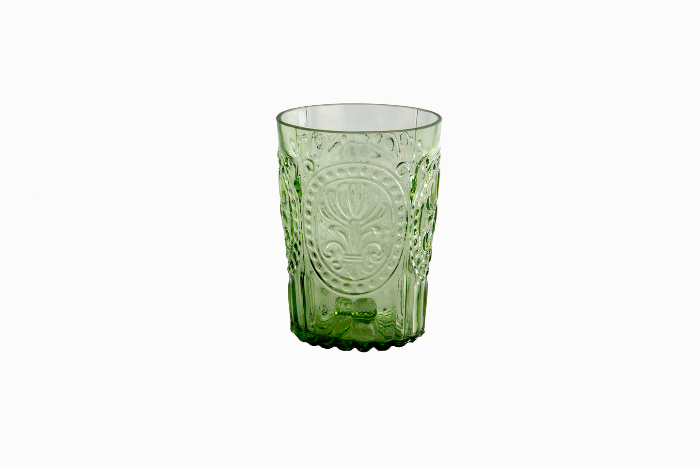 VASOS DECORATIVOS VERDE