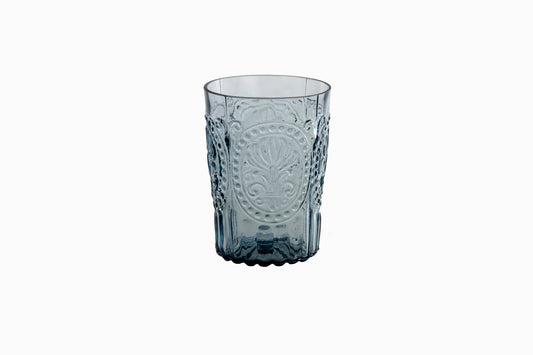 VERRES DÉCORATIFS GRIS