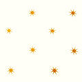 Estrella Dorada Crema (4 Pares) Estrella Dorada Crema (4 Pares)