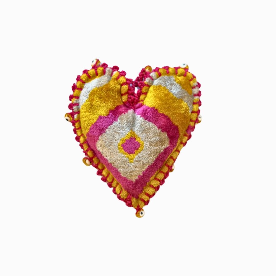 CORAZÓN DE LAVANDA REF 5