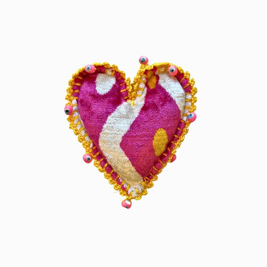 CORAZÓN DE LAVANDA REF 11