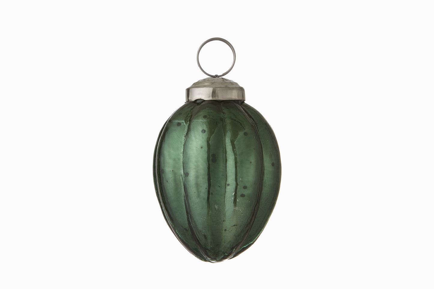 GOTA RANURADA CRISTAL VERDE (CAJA DE 4)