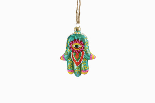 MAIN VERTE DE FATIMA