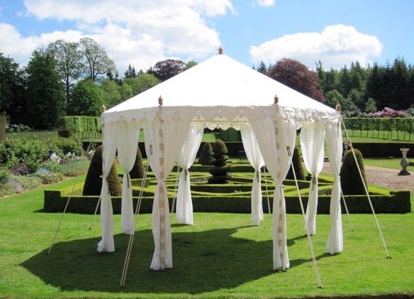 Pavillon de 4m