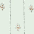 Mandore Stripe - Huevo De Paloma Mandore Stripe - Huevo De Paloma