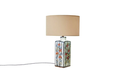 Lampe en céramique des années 70 par Colin Kellam