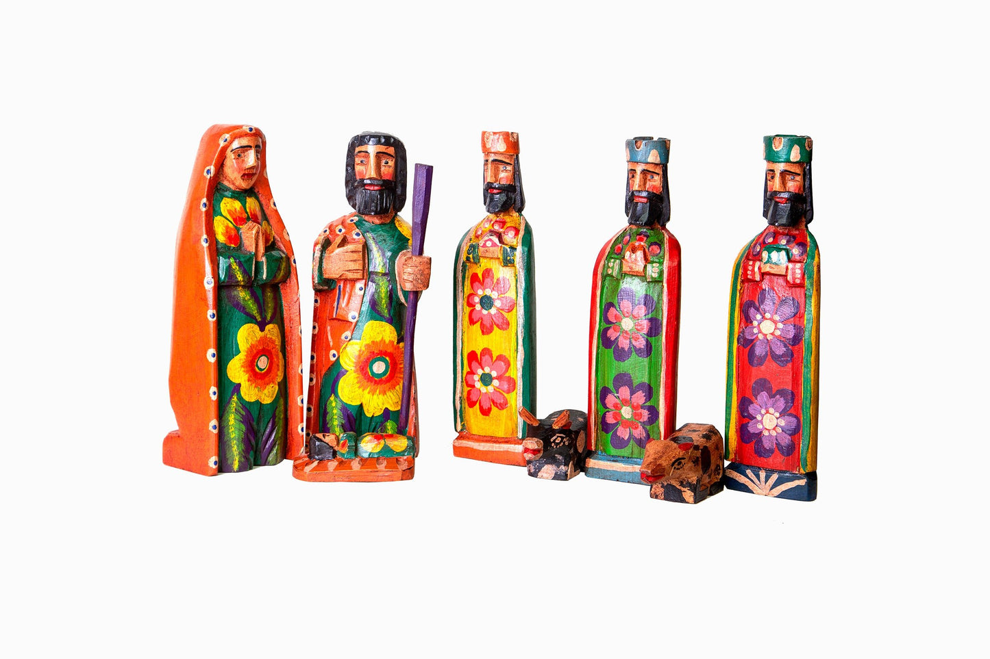 Belén Guatemalteco Set 4