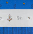 Nailana Banded - Crème & Bleu Céleste Nailana Banded - Crème & Bleu Céleste